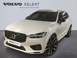 Blanc Utilisé 2020 Volvo XC60 R-Design SUV | 35 900 € (Prix assez cher)