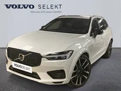 Blanc Utilisé 2020 Volvo XC60 R-Design SUV | 35 900 € (Prix juste)