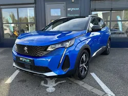 Noir Utilisé 2021 Peugeot 3008 GT SUV | 24 690 € (Prix juste)