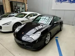 Noir Utilisé 2002 Porsche 911 Turbo Coupé | 79 990 €
