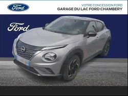 Gris squale métallisé Utilisé 2022 Nissan Juke N-Connecta SUV | 19 990 € (Bon prix)