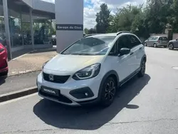Blanc Utilisé 2024 Honda Jazz Advance Citadine | 27 990 € (Prix cher)
