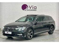 Gris Utilisé 2023 VW Passat R-line Break | 34 490 € (Prix assez cher)