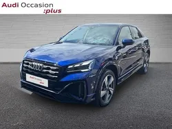 Bleu navarre métallisé Utilisé 2025 Audi Q2 Advanced Plus SUV | 36 995 € (Prix cher)