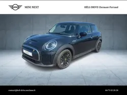Noir Utilisé 2022 Mini Cooper SE Classic Citadine | 19 990 € (Prix juste)