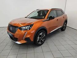 Orange Utilisé 2022 Peugeot 2008 Allure SUV | 18 490 € (Prix juste)