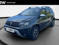 Gris Utilisé 2021 Dacia Duster Prestige SUV | 23 790 € (Prix cher)