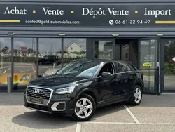 Noir Utilisé 2018 Audi Q2 Sport SUV | 17 490 € (Bon prix)