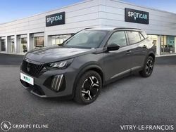 Gris Utilisé 2024 Peugeot 2008 Allure SUV | 25 990 €