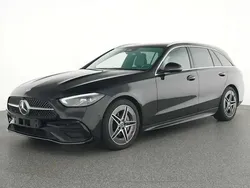 Noir Utilisé 2023 Mercedes C200 AMG line Break | 40 990 € (Prix cher)
