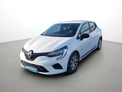 Blanc Occasion 2021 Renault Clio V SE Berline | 11 990 € (Bon prix)