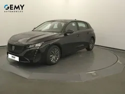 Noir Utilisé 2022 Peugeot 308 Active | 16 490 € (Bon prix)