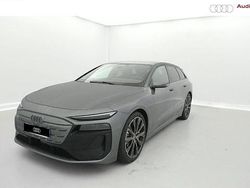 Gris daytona nacré Utilisé 2025 Audi S6 e-tron Sport Berline | 98 900 €