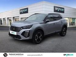 Gris artense (m) Utilisé 2024 Peugeot 2008 GT SUV | 25 990 €