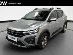 Gris Utilisé 2021 Dacia Sandero Comfort Citadine | 14 470 € (Prix juste)