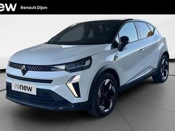 Blanc Utilisé 2025 Renault Captur Techno SUV | 23 880 €