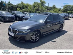 Othercolor Utilisé 2021 BMW 530 Comfort Edition Coupé | 39 900 €