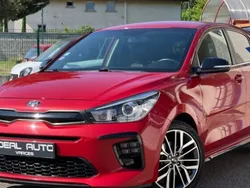 Utilisé 2018 Kia Rio GT-Line Citadine | 12 990 € (Prix juste)