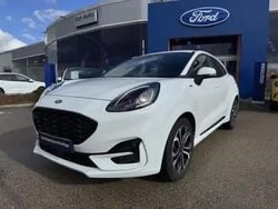 Blanc Utilisé 2023 Ford Puma Gen-E ST-Line SUV | 19 499 € (Bon prix)