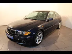 Bleu Utilisé 2003 BMW 330 Berline | 8 490 €