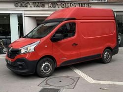 Rouge Utilisé 2016 Renault Trafic Van | 5 900 € (Super prix)