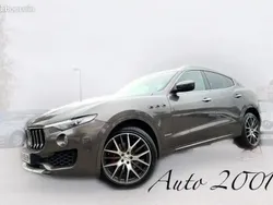 Gris Utilisé 2018 Maserati Levante SUV | 54 990 € (Bon prix)