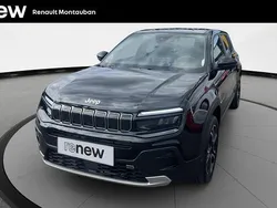 Noir Utilisé 2023 Jeep Avenger Altitude SUV | 19 290 € (Bon prix)