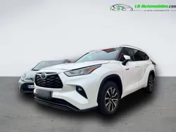Utilisé 2021 Toyota Highlander SUV | 45 200 € (Prix juste)