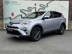Utilisé 2018 Toyota RAV4 Hybrid Edition SUV | 22 990 € (Bon prix)