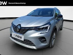 Gris Utilisé 2020 Renault Captur Business SUV | 15 280 € (Prix assez cher)