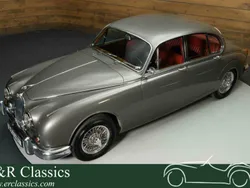 Gris Utilisé 1961 Jaguar MK II Berline | 49 950 €