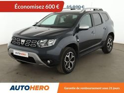 Gris Occasion 2019 Dacia Duster Prestige SUV | 15 290 € (Prix juste)
