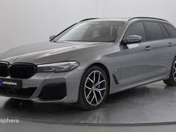 Gris Utilisé 2023 BMW 530 M Sport Break | 39 990 €