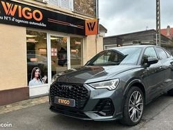 Gris Occasion 2023 Audi Q3 S-Line SUV | 34 990 € (Prix juste)