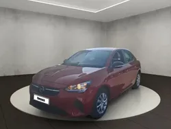 Rouge Utilisé 2021 Opel Corsa Edition Berline | 11 450 € (Prix juste)