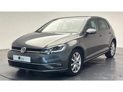 Gris Utilisé 2017 VW Golf VII Berline | 14 490 € (Prix juste)