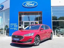 Rouge Occasion 2024 Ford Focus Business Edition Berline | 21 989 € (Prix juste)