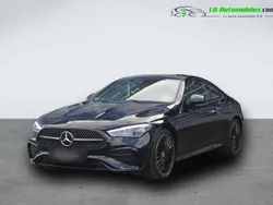 Utilisé 2023 Mercedes 200 Coupé | 58 500 € (Prix juste)