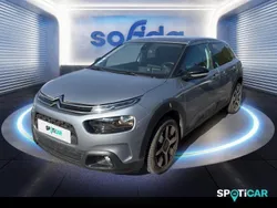 Gris Utilisé 2018 Citroën C4 Cactus PureTech Citadine | 11 990 € (Prix assez cher)
