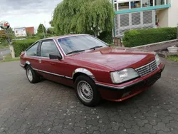 Rouge Utilisé 1983 Opel Senator Coupé | 7 200 €