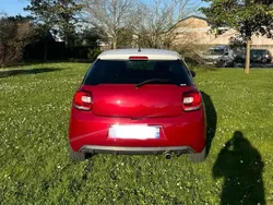 Rouge Utilisé 2012 Citroën DS3 Berline | 4 500 € (Prix juste)