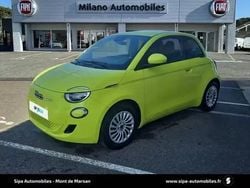Jaune Utilisé 2025 Fiat 500e Berline | 19 490 € (Prix assez cher)