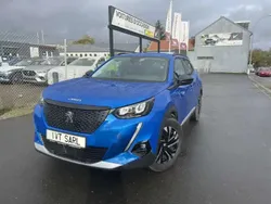 Bleu Utilisé 2023 Peugeot 2008 Allure SUV | 21 900 € (Prix juste)