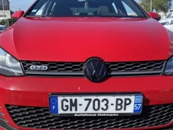 Utilisé 2014 VW Golf VII GTD Berline | 14 990 € (Prix juste)