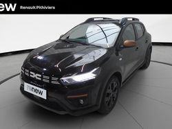 Noir Utilisé 2024 Dacia Sandero Extreme Citadine | 18 900 € (Prix cher)