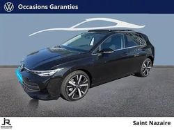 Noir Nouvelle 2025 VW Golf VIII Style Berline | 44 799 € (Prix cher)