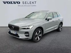 Argent crépuscule métallisé Occasion 2024 Volvo XC60 Plus SUV | 52 480 € (Prix assez cher)
