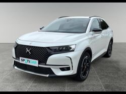 Blanc Utilisé 2021 DS Automobiles DS7 Crossback Performance Line Plus SUV | 29 990 € (Prix cher)