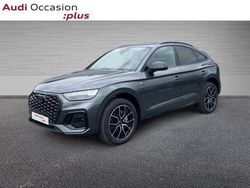 Gris daytona nacré Utilisé 2025 Audi Q5 Black Edition SUV | 66 990 €