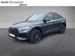 Gris daytona nacré Nouvelle 2025 Audi Q5 Black Edition SUV | 71 990 € (Prix assez cher)